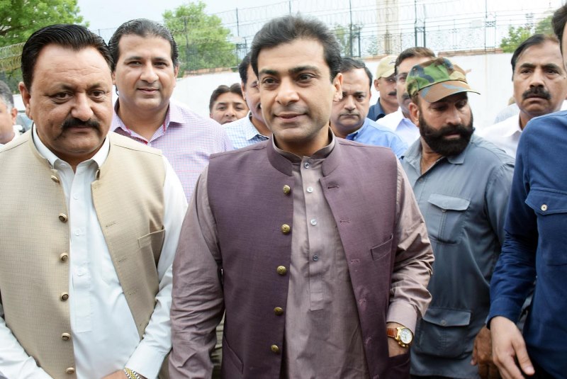 Hamza Shahbaz