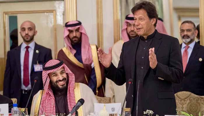 Imran Khan