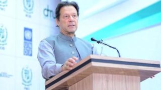 Imran Khan