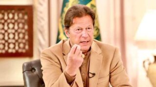 Imran Khan