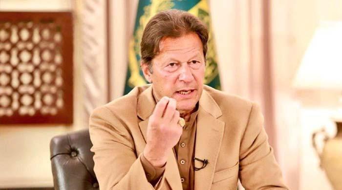 Imran Khan
