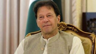 Imran Khan