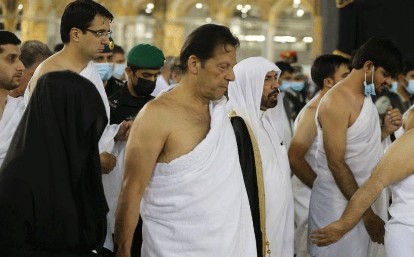 Imran Khan