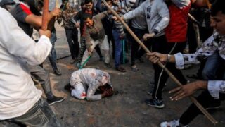 India Muslims Violence