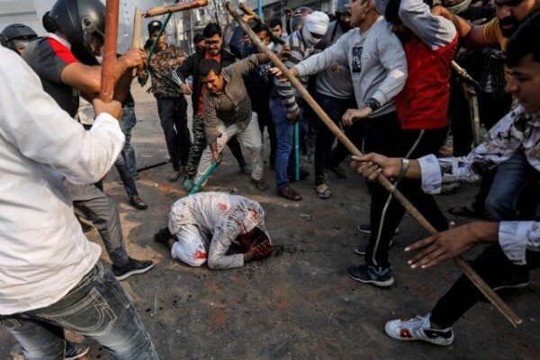 بھارت میں مسلمانوں کیخلاف پھر پرتشدد واقعات کا سلسلہ شروع