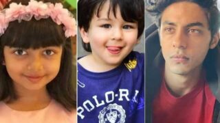 Indian Superstars Children