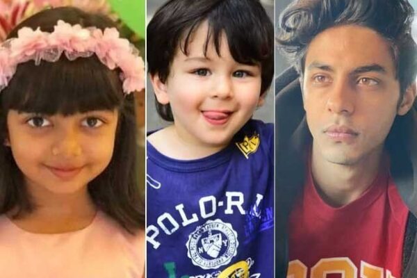 بھارتی سپر اسٹارز کے اپنے بچوں کے لیے مہنگے ترین تحائف