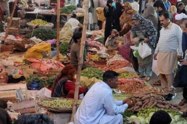 ملک بھر میں مہنگائی کی شرح 14.31 فیصد تک پہنچ گئی