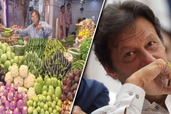 بڑھتی ہوئی مہنگائی