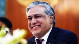 Ishaq Dar