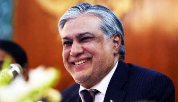 Ishaq Dar