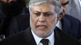 Ishaq Dar
