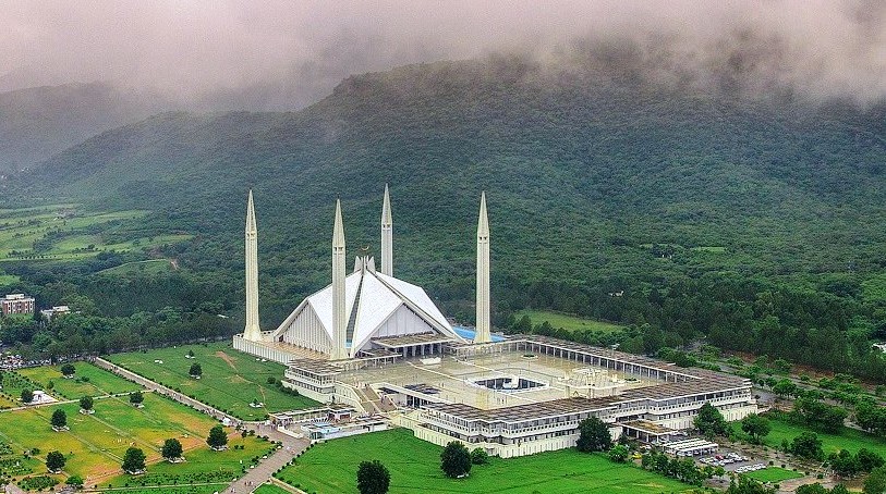 Islamabad Beautiful Place