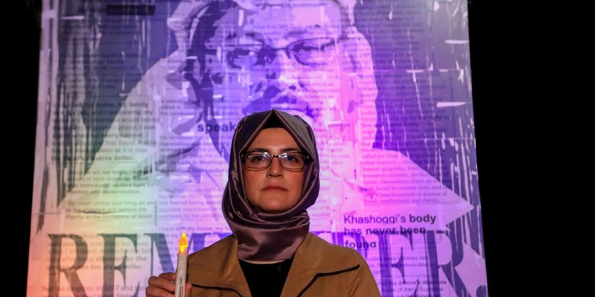 Jamal Khashoggi Anniversary