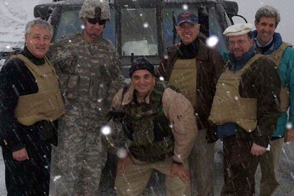 2008کے برفانی طوفان میں جوبائیڈن کی مدد کرنے والا افغان مترجم افغانستان سے نکل گیا