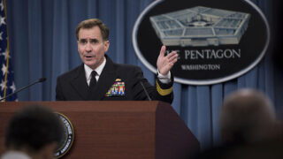 John Kirby