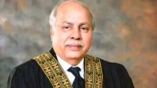 Justice Gulzar