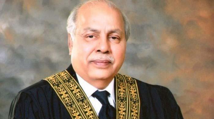 Justice Gulzar Ahmed