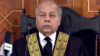 Justice Gulzar Ahmed