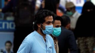 Karachi Corona Cases
