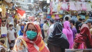 Karachi Sindh Corona