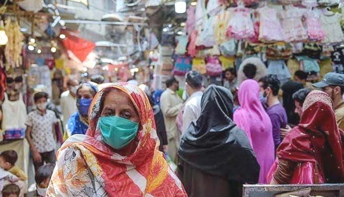 Karachi Sindh Corona