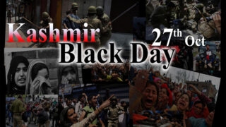 Kashmir Black Day