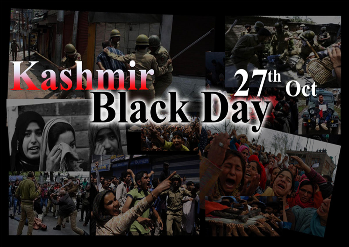Kashmir Black Day