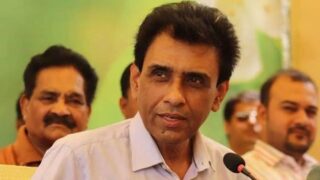 Khalid Maqbool Siddiqui