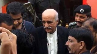 Khurshid Shah