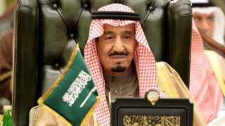 King Salman bin Abdulaziz