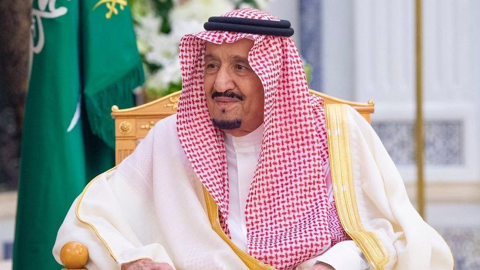 King Salman bin Abdulaziz