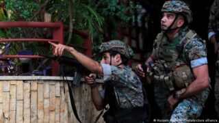 Libanon Beirut Protest