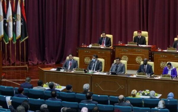 لیبیا: پارلیمنٹ میں ایوان نمایندگان کے انتخابات سے متعلق قانون منظور
