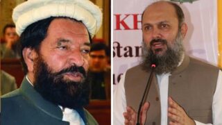 Malik Sikandar and Jam Kamal