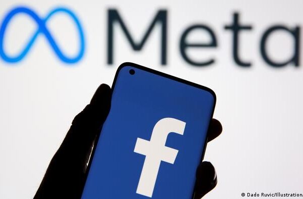 فیس بک نے اپنا کارپوریٹ نام بدل کر میٹا کر لیا ہے