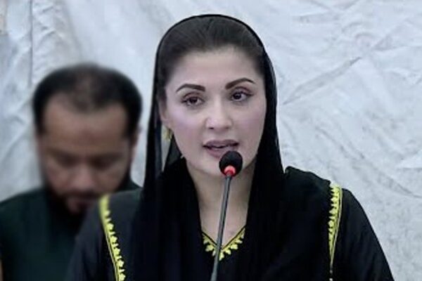 بیٹے کیخلاف جھوٹی خبر چلانے والے چینل نے معافی نہ مانگی تو عدالت جائیں گے، مریم