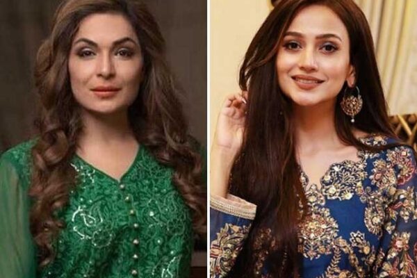 زرنش نے میرا کی انگریزی کا مذاق اڑانے والوں کو آڑے ہاتھوں لے لیا