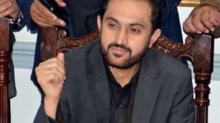 Mir Abdul Quddus Bizenjo