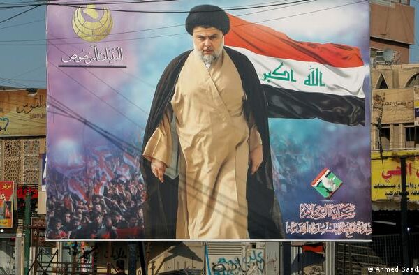 عراق پارلیمانی انتخابات: مقتدیٰ الصدر جیت سے قریب تر