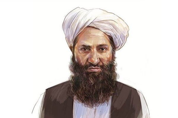 طالبان سربراہ ملا ہیبت اللہ کی عوامی اجتماع میں شرکت، سپاہیوں سے خطاب بھی کیا