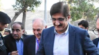 Murad Ali Shah