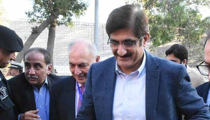 Murad Ali Shah