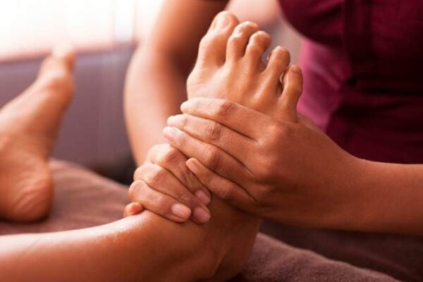 متاثرہ پٹھوں کے علاج میں مالش ایک دوا کا کام بھی کرتی ہے، تحقیق