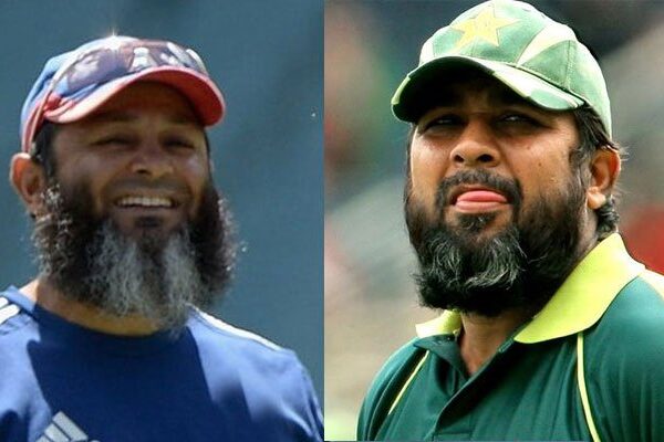 مشتاق احمد نے انضمام کے اندر جن آنے کا قصہ سنا کر سب کو قہقہوں پر مجبور کر دیا