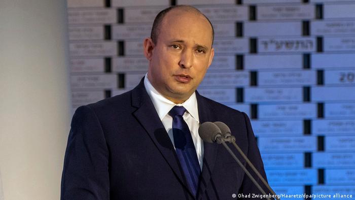 Naftali Bennett