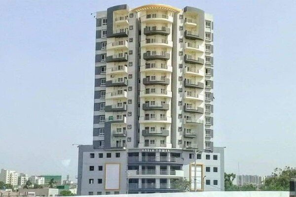 نسلہ ٹاور کے رہائشیوں کو عمارت خالی کرنے کیلئے مہلت مل گئی