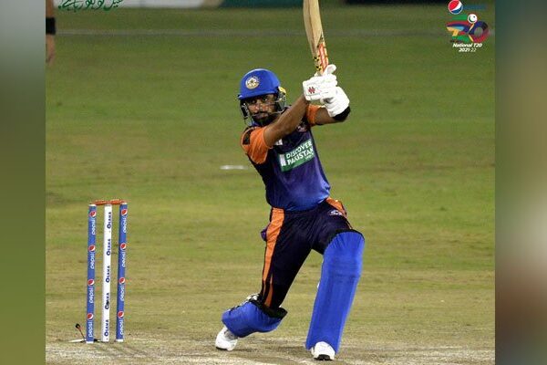 نیشنل ٹی ٹوئنٹی کپ: سینٹرل پنجاب نے سدرن پنجاب کو  باآسانی7 وکٹوں سے ہرادیا