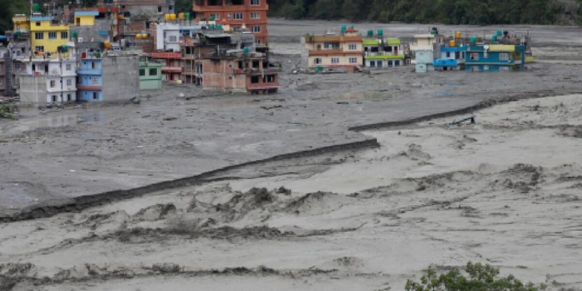 Nepal Floods