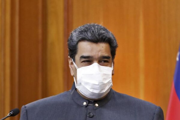 حزب اختلاف کے ساتھ جاری مذاکرات  کے منقطع ہونے کا ذمہ دار متحدہ امریکہ ہے، مادورو